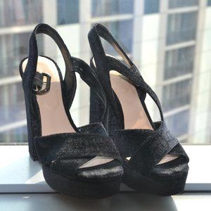 Platform Sandal Heels